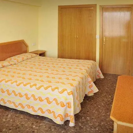 Hotel Don Miguel Ii Benidorm